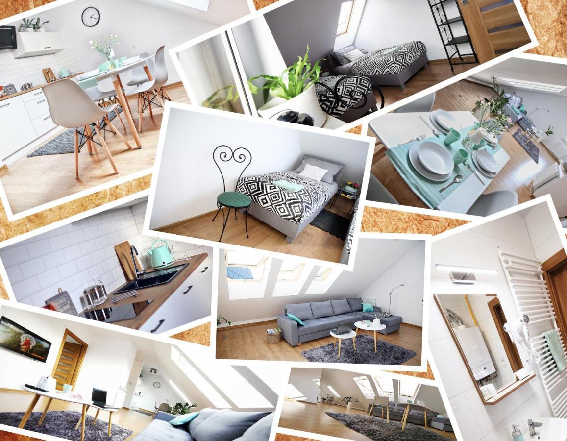 Mietowy Z 2 Sypialniami I Miejscem Parkingowym Apartment Kielce