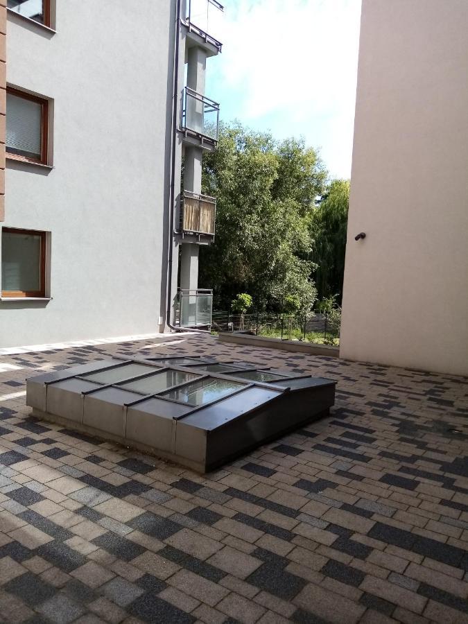 Mietowy Z 2 Sypialniami I Miejscem Parkingowym Apartment Kielce